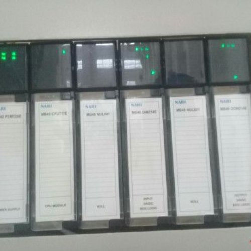 Module PLC nguồn MB40 PSM129E