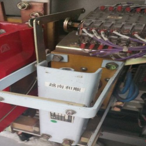 Máy cắt kích từ