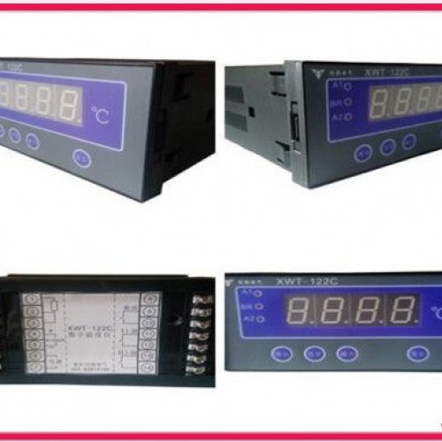 Đồng hồ điều khiển nhiệt độ XWT-122C