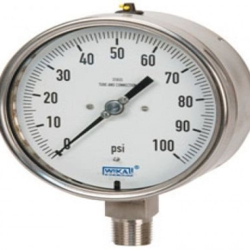 Đồng hồ đo áp lực dầu